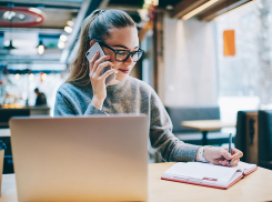 Волгоградцы стали больше говорить в сети 4G