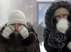 Двадцатиградусные морозы возвращаются в растаявший Волгоград