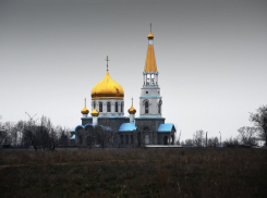 Волжанин обокрал храм Иоанна Богослова