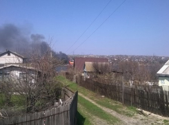 В Волгограде начались «дачные» пожары