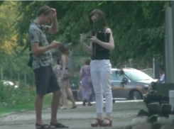 Пикаперы «сняли» в Волгограде студентку, которую никто не берет замуж