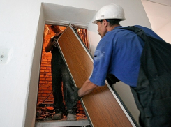 В Волгоградской области началась массовая замена лифтов