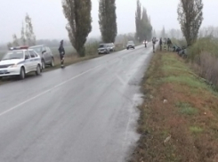 Под Волгоградом задержан водитель, сбивший пенсионерку и двоих девочек