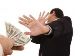 Заместитель директора «Горводоканал Волгограда» ответит за взятку в 30 тысяч