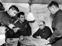 11 октября 1942 года – Военный совет 62-й армии определяет направление следующего главного удара врага в Сталинграде