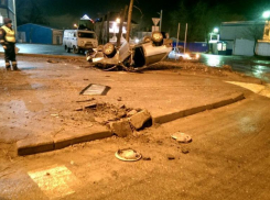 В Волгограде в ДТП пострадали 19-летний москвич и его друг