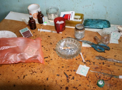 В Волгограде за организацию наркопритонов задержаны две семьи