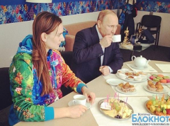 Волгоградцы показали Владимиру Путину Прибрежную олимпийскую деревню
