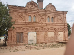 Под Волгоградом восстановили старый дом купца Лабыкина