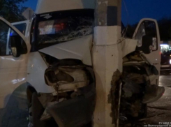 В Волгограде доказали, что у фуры, протаранившей маршрутку с 15 пассажирами, были неисправны тормоза