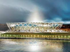 В Волгограде стадион «Победа» к ЧМ-2018 начнут строить в январе