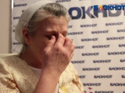 Волгоградка со слезами на глазах рассказала о кредите в «Бьюти Тайм» при пенсии в 8 тысяч