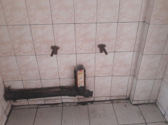 Тысяча волгоградских студентов политеха купается в одном душе