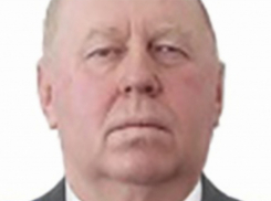 Умер директор инспекции по надзору за техсостоянием самоходных машин администрации Волгоградской области Владимир Абашов