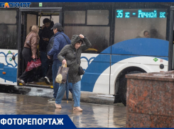 Второй месяц весенних дождей испортит начало мая в Волгограде