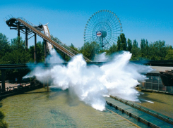 В ЦПКиО Волгограда появится лодочный аттракцион «Ниагара»