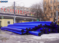 Без отопления и горячей воды в ночь на 31 января остался Волгоград 