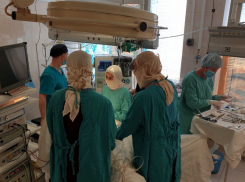 Семилетнего ребенка впервые оперировали в Волгограде новым способом 