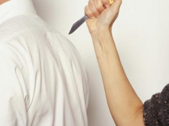 Под Волгоградом  35-летняя во время ссоры пыталась зарезать своего мужа