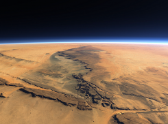 НАСА предлагает всем желающим отправить свое имя на Марс