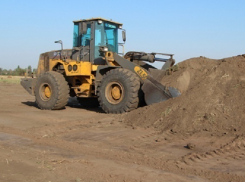 Под Волгоградом мужчину осудят за воровство земли на 14,5 млн