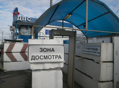 Глава волгоградской полиции проверил южные антитеррористические ворота
