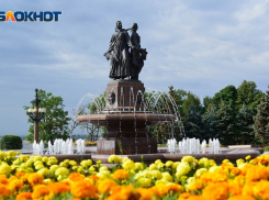 В Волгоград вернулась удушающая жара