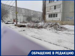 Волгоградцы остались без отопления в -19 градусов 