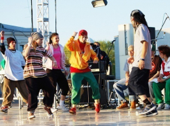 Волгоград присоединился ко Всероссийскому флешмобу