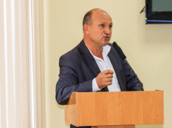 Внезапно скончался глава Иловлинского района Волгоградской области Александр Егоров