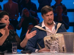 Баянист из волгоградской глубинки покорил Андрея Малахова