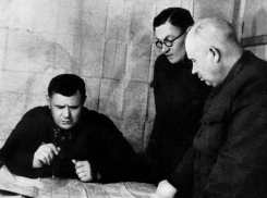 13 августа 1942 года – командующим Сталинградским фронтом назначен генерал-полковник Еременко