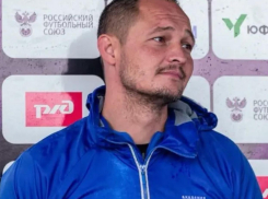 Доброволец СВО Дмитрий Хакимов снова стал старшим тренером Академии «Ротор»