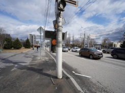 Шторм надвигается на Волгоградскую область