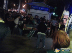 Волгоградец расстрелял в Ростове-на-Дону 30-летнего мужчину