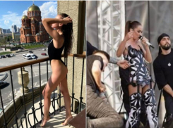 Столичный нарколог о выступлении Бузовой в Волгограде: похоже на 2 стадию опьянения