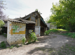 Под Волгоградом нашли два трупа в заброшенной постройке