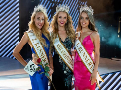 Волгоградка Елизавета Абросимова стала первой вице-мисс Аура в Турции