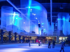 Сразу четыре ледовых катка заработают с 1 декабря в Волгограде