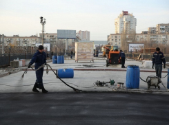 Комсомольский мост в Волгограде откроют для пешеходов 1 декабря 