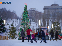 На Волгоградскую область 2 января обрушится метель при плюсовой температуре 