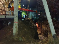 С масштабных коммунальных аварий начался ноябрь в Волгоградской области