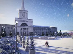 Чемоданами будем весело тарахтеть по граниту: волгоградцы приняли в штыки идею нового сквера