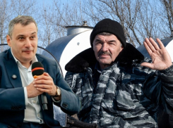 Губернатор Александр Хинштейн позвал волгоградского фермера-стрелка в «БАРС-Курск»