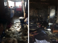 Любительницу адюльтера поджег бывший муж под Волгоградом