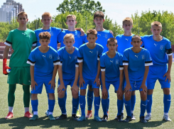 «Академия «Ротор» сразится за «золото» в финале ЮФЛ ЮГ