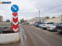 На улицах Волгограда вводится пешеходный режим по неизвестной причине 