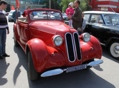 В Волгограде на День города пройдет выставка ретро-автомобилей