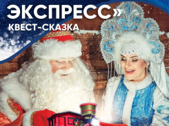 Авторская программа «Новогодний экспресс» открыла продажи билетов