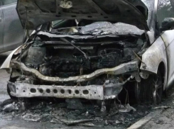 Автоподжигатель отметился в Дзержинском районе Волгограда